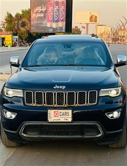 جیپ گراند شیرۆکی